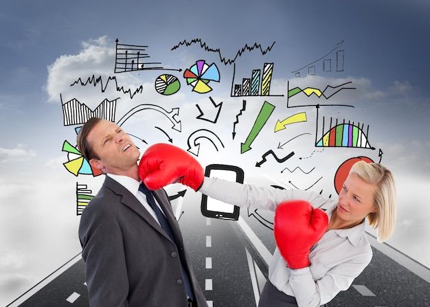 Korzyści z wdrożenia rozwiązań IT w przedsiębiorstwach: przewaga konkurencyjna i efektywność